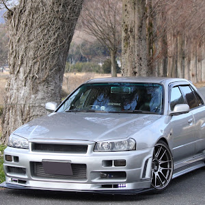 スカイライン R34