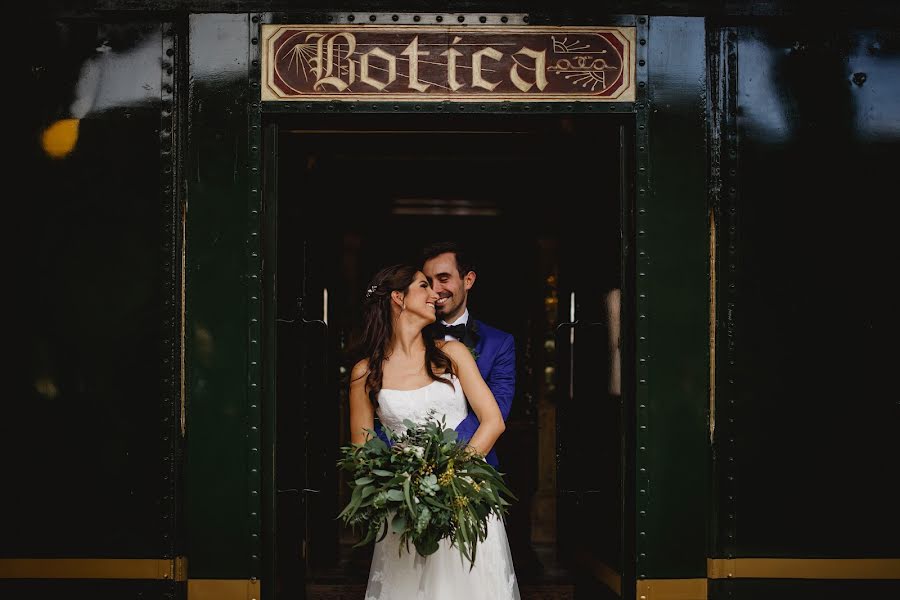 Wedding photographer Ildefonso Gutiérrez (ildefonsog). Photo of 12 September 2018