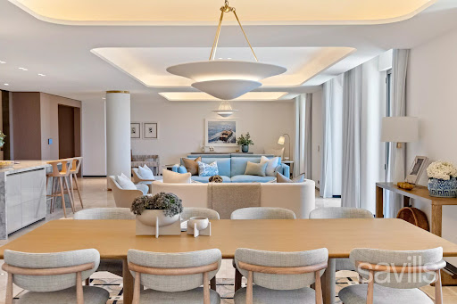 Appartement contemporain avec terrasse 5