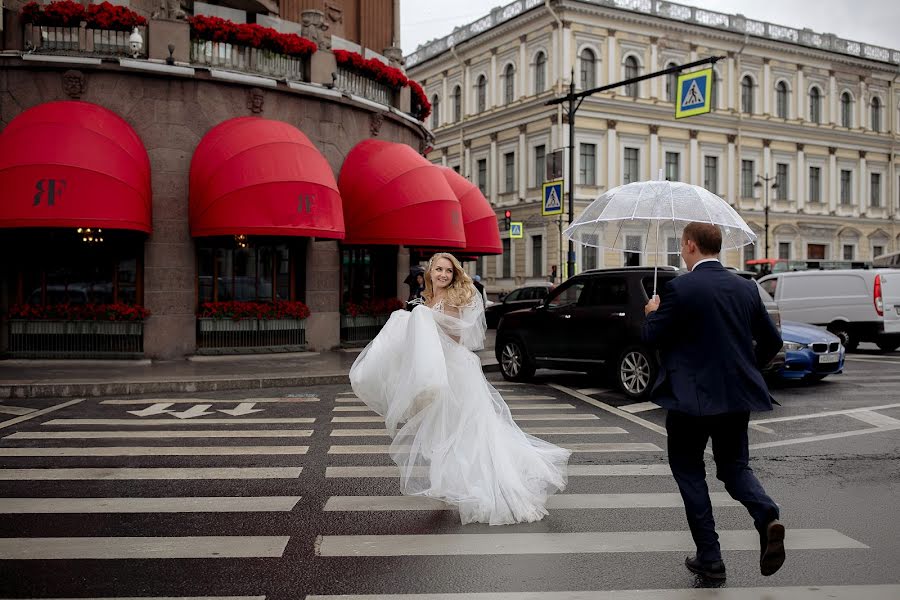 Pulmafotograaf Anna Lev (anlev). Foto tehtud 20 november 2019