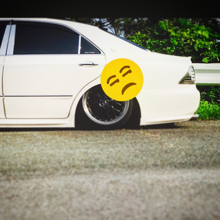 クラウンアスリートのオフ会・車高短・カスタム・クラウンに関するカスタム事例の投稿画像1枚目
