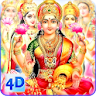 4D Lakshmi Live Wallpaper icon