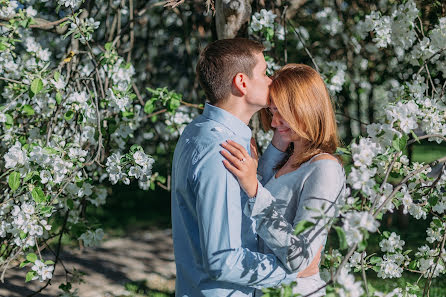 Huwelijksfotograaf Anna Sushkova (anich). Foto van 23 september 2016