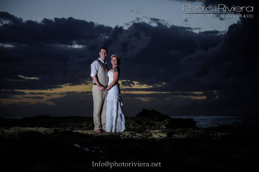 Wedding photographer Pepe Vargas (photoriviera). Photo of 23 July 2019