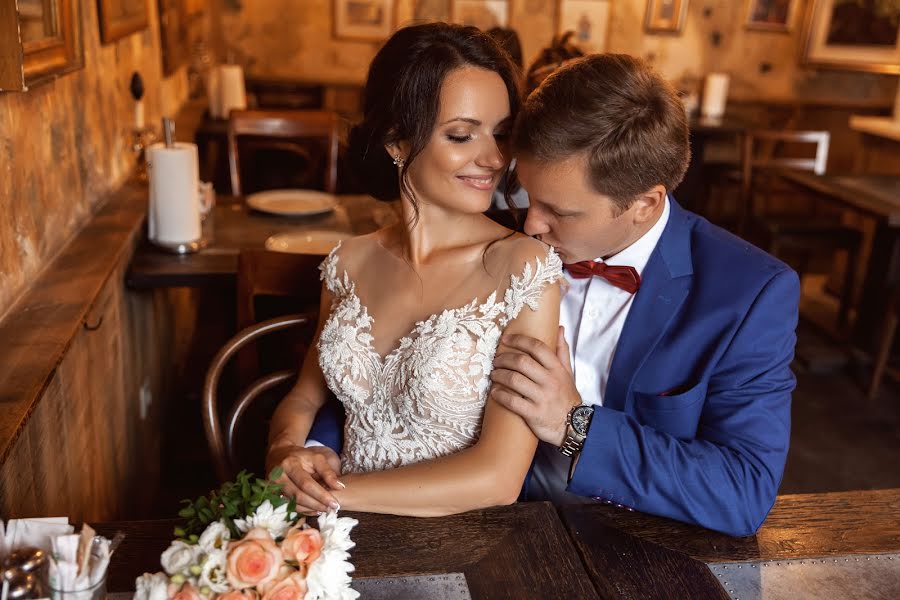 Wedding photographer Anastasia Kosheleva (akosheleva). Photo of 14 July 2019