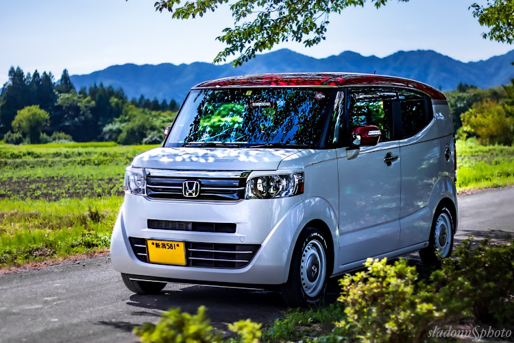 Nボックススラッシュの新潟・忙しすぎ・お疲れ様・Canon eos kiss mに関するカスタム事例の投稿画像4枚目