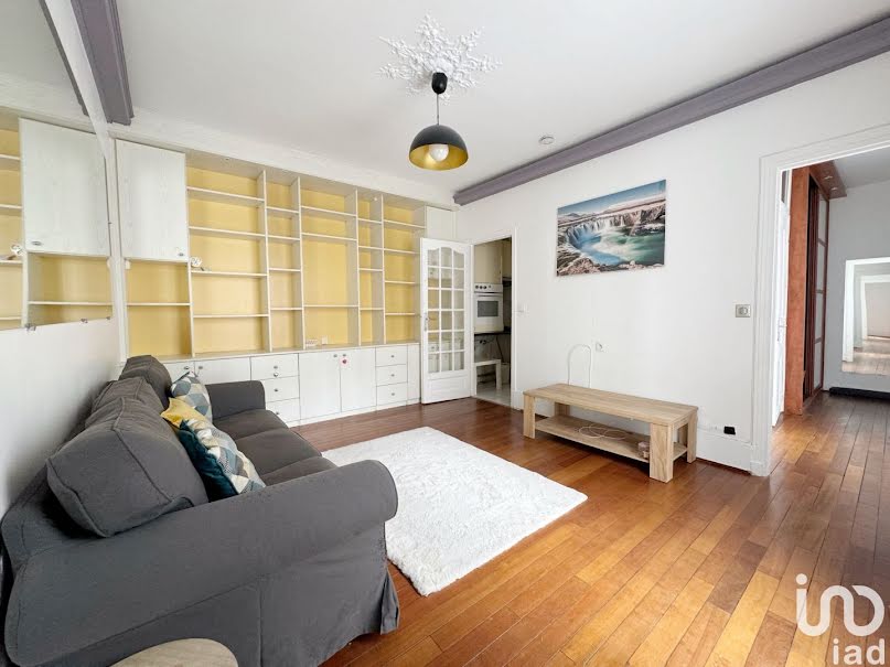Vente appartement 3 pièces 58 m² à Paris 11ème (75011), 592 000 €