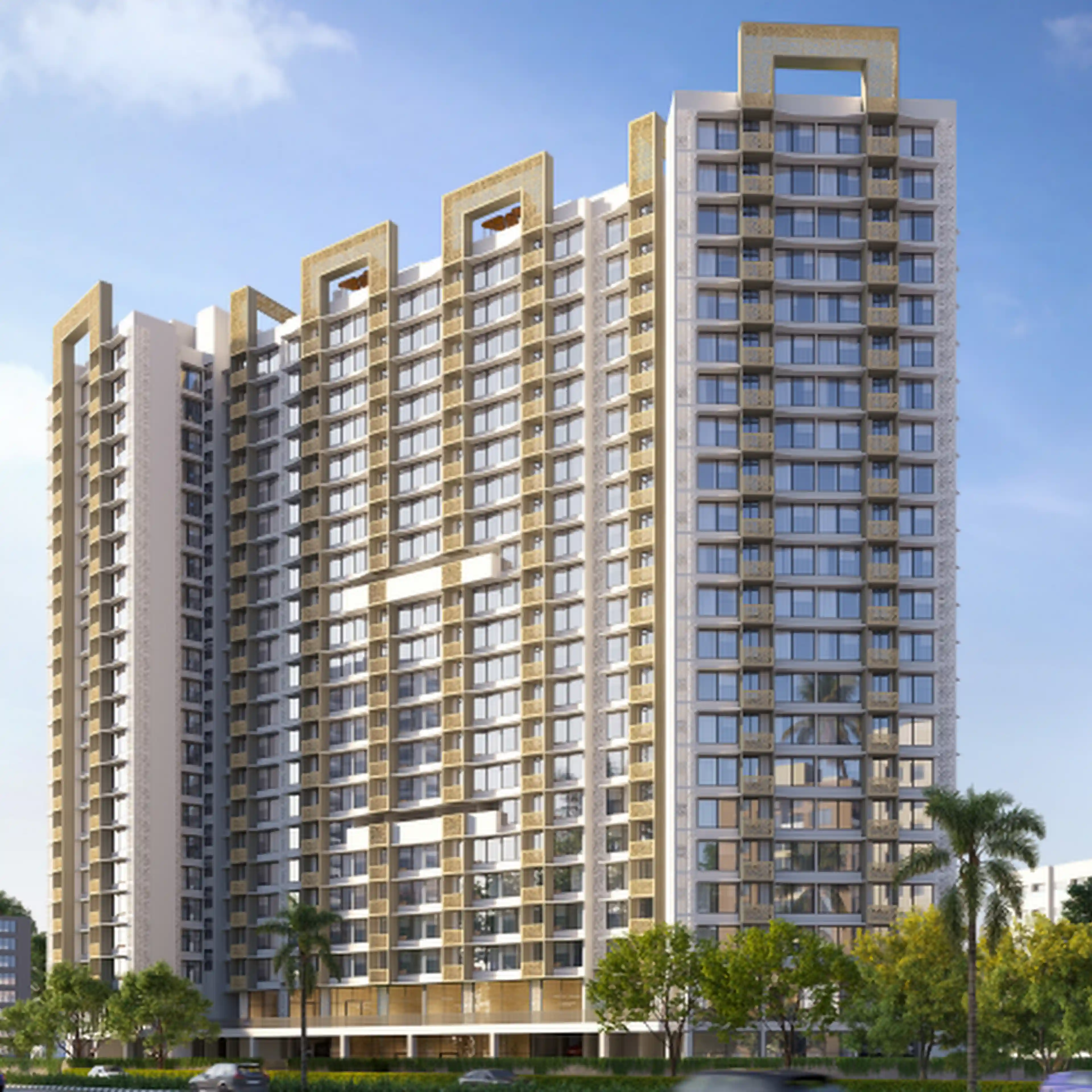 Goregaon Vivan Story