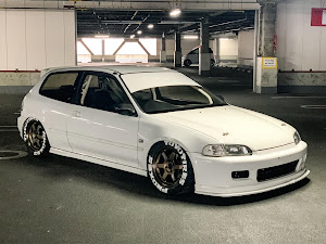 シビック Eg6のホイールに関するカスタム ドレスアップ情報 76件 車のカスタム情報はcartune