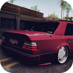 Cover Image of Download Benz E500 Drift & Driving Simulator 1.3 APK