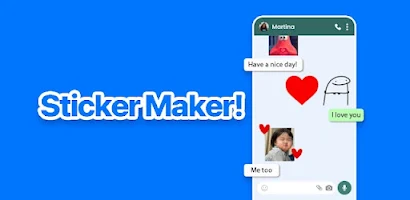 Animated Stickers Maker & GIF APK (Android App) - Baixar Grátis