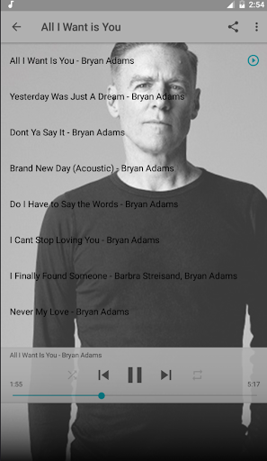 Bryan Adams Best Of Album