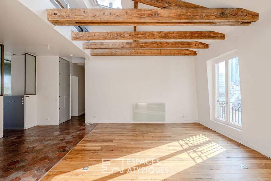 Vente appartement 2 pièces 65 m² à Paris 14ème (75014), 790 000 €