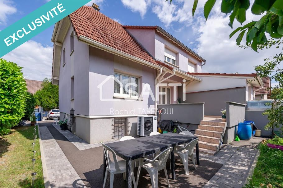 Vente maison 5 pièces 110 m² à Wittenheim (68270), 279 000 €