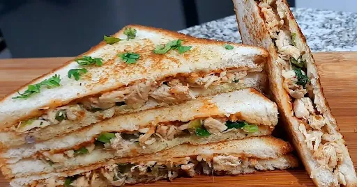 Chicken Peri Peri Sandwich