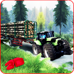 Tractor Trali Cargo Simulator Apk