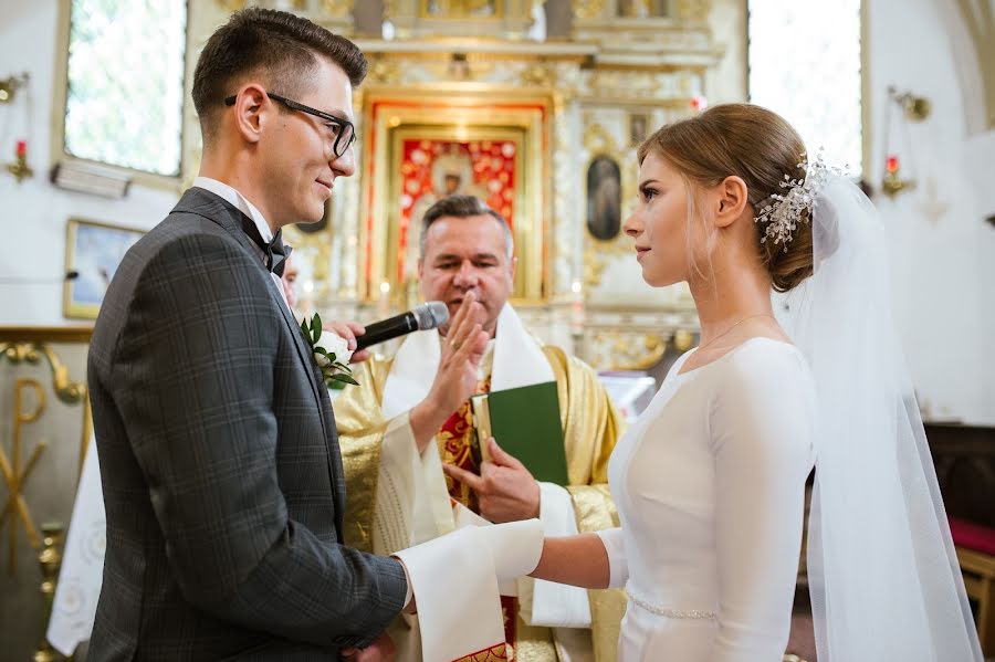 शादी का फोटोग्राफर Damian Uszczyk (duszczyk)। फरवरी 25 2020 का फोटो