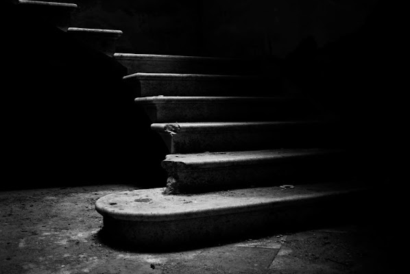 Forgot Stair di cristiandragophoto