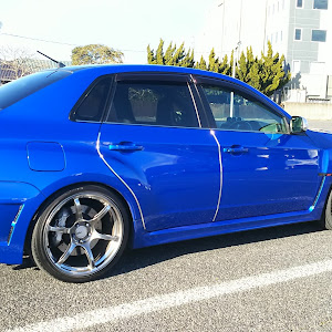 インプレッサ WRX STI GVB