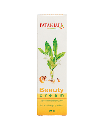 Patanjali Beauty Cream - 50 gm