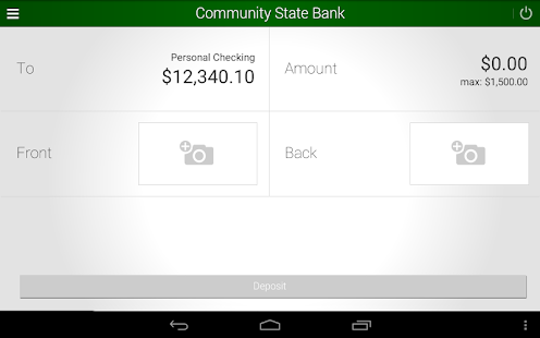 Community State Bank Screenshots 9