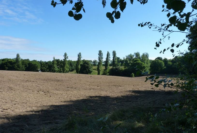  Vente Terrain à bâtir - 940m² à Salleboeuf (33370) 