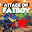 Attack On Fatboy Game New Tab
