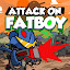 Attack On Fatboy Game New Tab