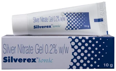 Silverex Ionic Gel