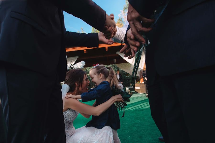 Fotógrafo de casamento Farkhad Akhmetvaleev (farhada). Foto de 6 de outubro 2018