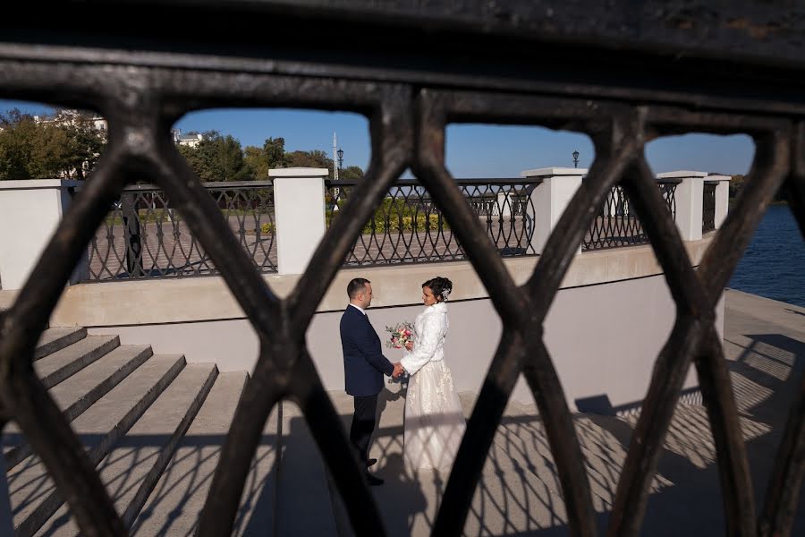 Svadobný fotograf Aleksandr Pushkov (superwed). Fotografia publikovaná 5. marca 2019