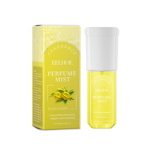 Title 7, Body Spray Lasting Soft Fragrance Multi-level E...