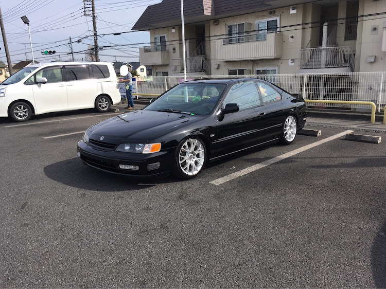アコードの洗車に関するカスタム事例の投稿画像1枚目