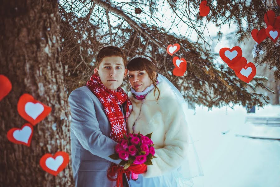 Photographe de mariage Lyubov Kokovina (kokovinalyubov). Photo du 11 décembre 2014