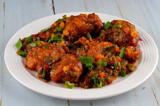 Chicken Dry Red Chilli