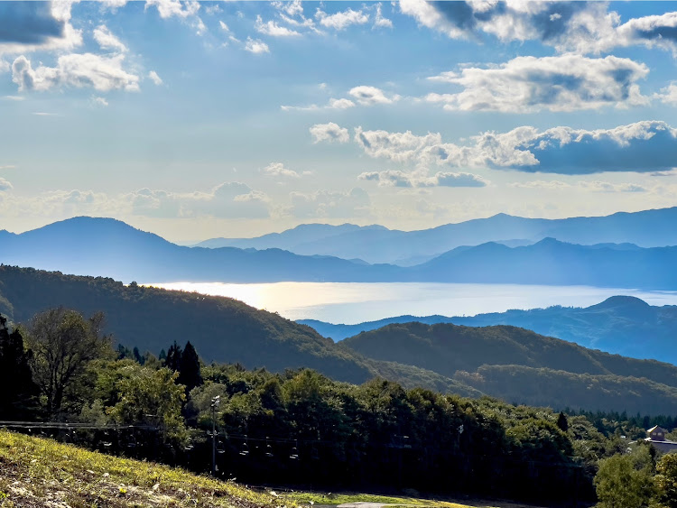 エクリプスクロスの田沢湖・秋田駒ケ岳・秋色空中散歩・discover＿ct・iPhone Pro Qualityに関するカスタム事例の投稿画像9枚目