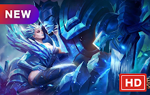 Mobile Legends New Tabs HD Games Themes small promo image