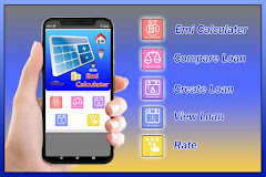 EMI  Loan Calculator