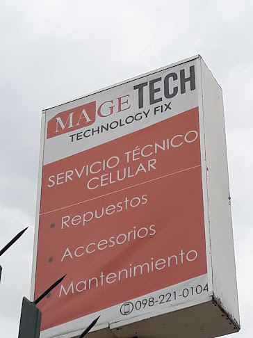 Opiniones de Mage Tech en Cuenca - Tienda de móviles