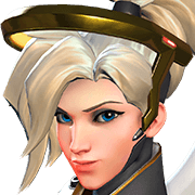  Overwatch 2 _Mercy