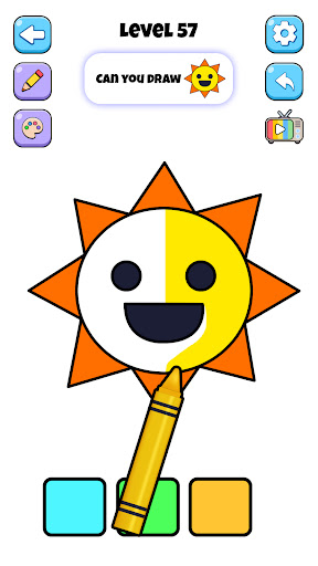 Screenshot Color Monster: Paint the Beat