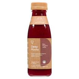 Deep Roots Organic Juice