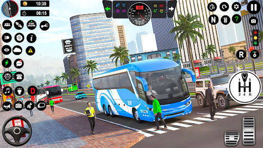 Screenshot Bus Simulator 2024 : Bus Games