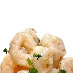 Lemon Shrimp Onigilly