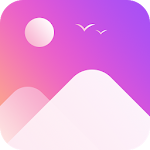 Cover Image of Télécharger Gallery 2021 : HD Gallery & Video Player 2.0.0 APK