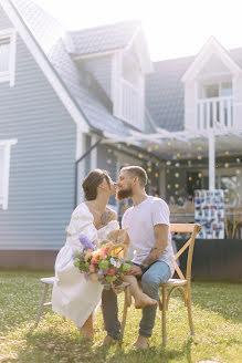 Fotógrafo de casamento Nastya Volkova (nastyavolkova). Foto de 16 de julho 2023