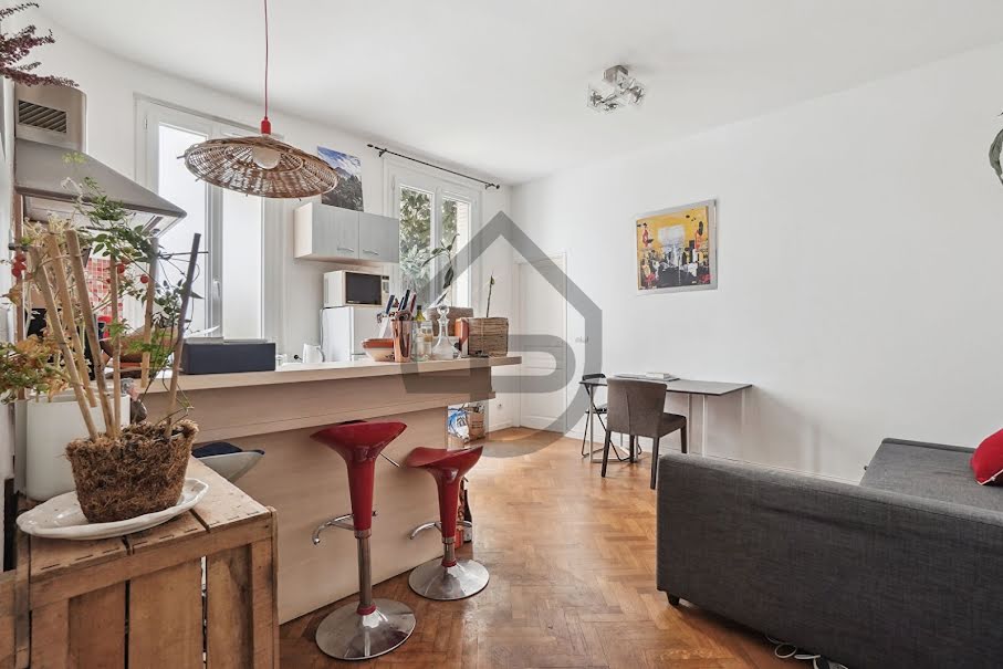 Vente appartement 2 pièces 40 m² à Paris 11ème (75011), 368 900 €