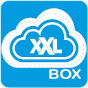 XXL Box Secure Cloud Storage mobile app icon