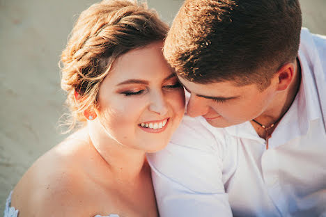 Fotografo di matrimoni Marina Bibik (maribibik). Foto del 7 agosto 2019