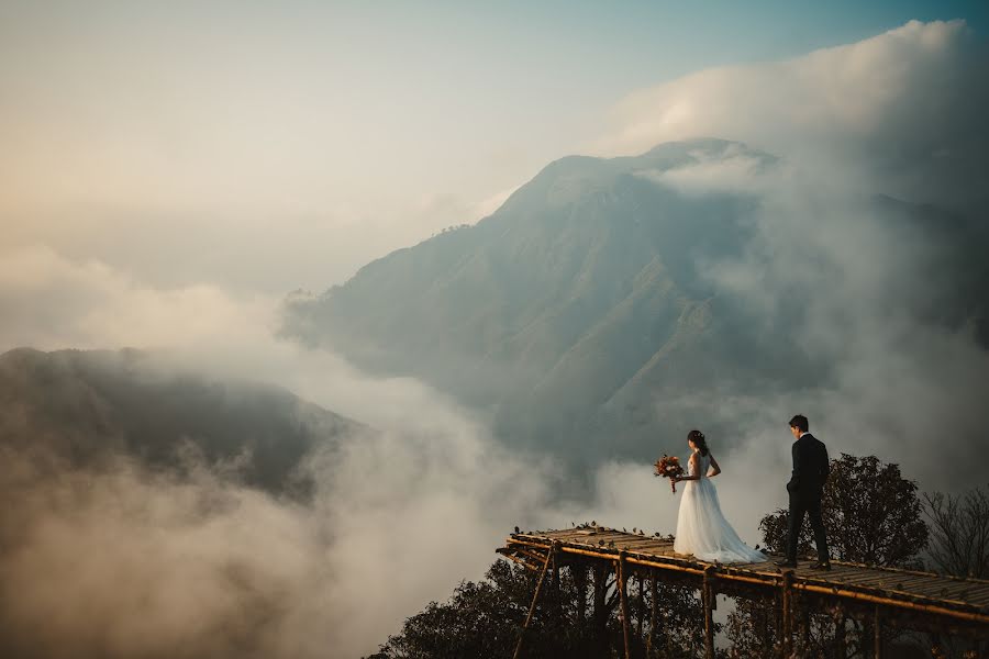 Fotografo di matrimoni Huy Lee (huylee). Foto del 6 dicembre 2022